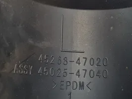 Toyota Prius (XW50) Ohjauspyörän pylvään verhoilu 4526847020