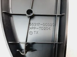 Toyota Tundra II Muu sisätilojen osa 553170C020