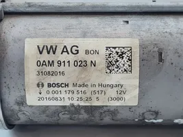 Volkswagen Golf VII Starter motor 0AM911023N