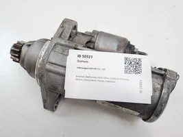 Volkswagen Golf VII Starter motor 0AM911023N