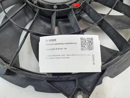 Audi A4 S4 B7 8E 8H Electric radiator cooling fan 8E0959455G