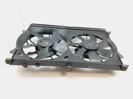 Toyota Avensis T250 Ventilatore di raffreddamento elettrico del radiatore 163630H030