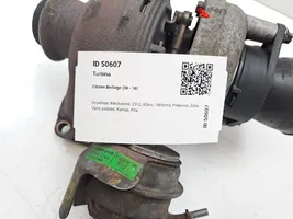 Citroen Berlingo Turbina 9686120680