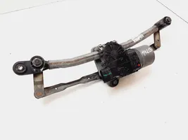 Opel Combo D Front wiper linkage and motor 51810592