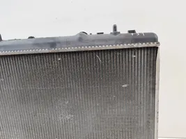 Citroen C4 I Radiateur de refroidissement 9680533480