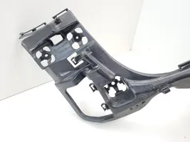 BMW 2 F46 Support de pare-chocs arrière 7387277