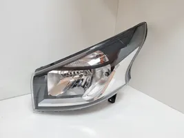 Renault Trafic III (X82) Headlight/headlamp 260600500R