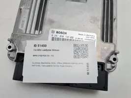 BMW 2 F22 F23 Sterownik / Moduł ECU 8579481