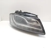 Audi A5 8T 8F Lampa przednia 8T0941004