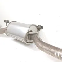 Mercedes-Benz B W245 Muffler/silencer A1694910900