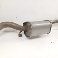 Mercedes-Benz B W245 Muffler/silencer A1694910900