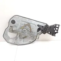 Volvo S80 Rear window lifting mechanism without motor 983041