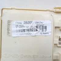 Hyundai Santa Fe Fuse module 919502B000