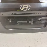 Hyundai Santa Fe Tylna klapa bagażnika 
