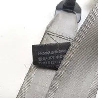 Hyundai Santa Fe Rear seatbelt 898202B000