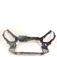 Hyundai Santa Fe Pannello di supporto del radiatore 641012B