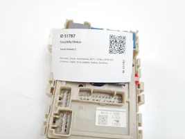 Suzuki Kizashi Module de fusibles 00191E25