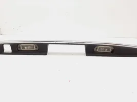 Mercedes-Benz GL X164 Trunk door license plate light bar A1647400993