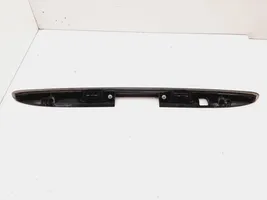 Mercedes-Benz GL X164 Trunk door license plate light bar A1647400993