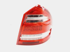 Mercedes-Benz GL X164 Luci posteriori A1648203664