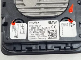BMW 3 G20 G21 Module de charge sans fil 9437712