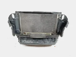 Mercedes-Benz GL X164 Elektrisks radiatoru ventilators A2515000054