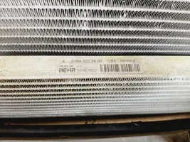 Mercedes-Benz GL X164 Elektrisks radiatoru ventilators A2515000054