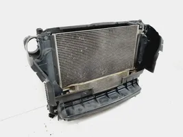 Mercedes-Benz GL X164 Elektrisks radiatoru ventilators A2515000054