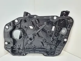 BMW 3 G20 G21 Mechanizm podnoszenia szyby przedniej bez silnika 7432232