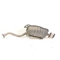 Hyundai Santa Fe Muffler/silencer 