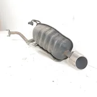 Hyundai Santa Fe Muffler/silencer 