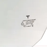 Tesla Model 3 Fenster Scheibe Tür vorne (4-Türer) 43R011693