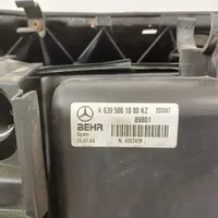 Mercedes-Benz Vito Viano W639 Jäähdytinsarja A6395010301