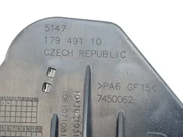 BMW 3 G20 G21 Bagažinės apdailos dangtelis 7450062