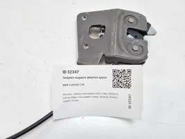 BMW 3 G20 G21 Seat back rest lock catch 1247050100