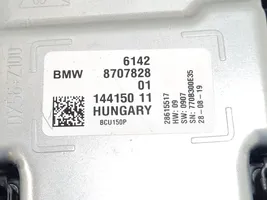 BMW 3 G20 G21 Modulo di controllo della batteria 8707828