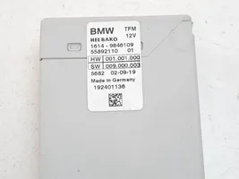 BMW 3 G20 G21 Unité de commande / module de pompe à carburant 9846109