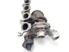 BMW 3 G20 G21 Turboahdin 863190409