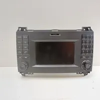 Mercedes-Benz Vito Viano W447 Panel / Radioodtwarzacz CD/DVD/GPS A4479009005