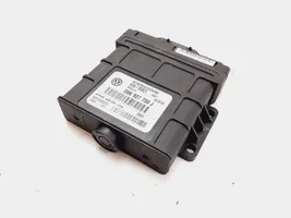 Volkswagen Transporter - Caravelle T5 Module de contrôle de boîte de vitesses ECU 09K927750J