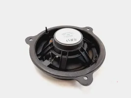 Nissan Qashqai Enceinte de porte arrière 7606500454