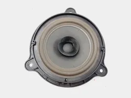 Nissan Qashqai Enceinte de porte arrière 7606500454