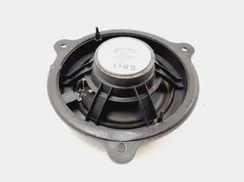 Nissan Qashqai Enceinte de porte arrière 7606500454