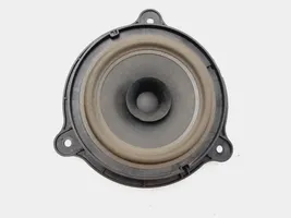 Nissan Qashqai Enceinte de porte arrière 7606500454