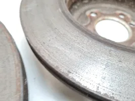 BMW 3 G20 G21 Aizmugurējais bremžu disks 