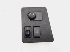 Nissan Qashqai Bouton de commutateur rétroviseur latéral 68485JD900