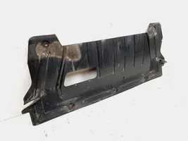 Nissan Qashqai Cache de protection inférieur de pare-chocs avant 75831JD000