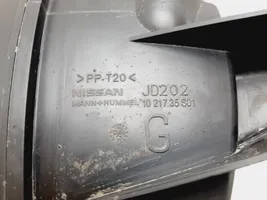 Nissan Qashqai Izplūdes kolektora silddītājs (pūtējs) 1021735S01