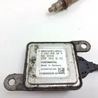 Mercedes-Benz Vito Viano W447 Sensore della sonda Lambda A0009058411