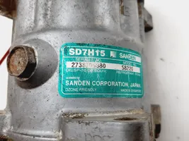 Iveco Daily 35 - 40.10 Compressore aria condizionata (A/C) (pompa) 2738705880